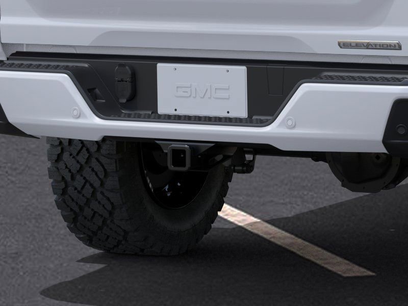 New 2026 GMC Canyon Elevation image 14