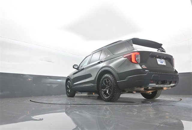Certified 2021 Ford Explorer Timberline image 34