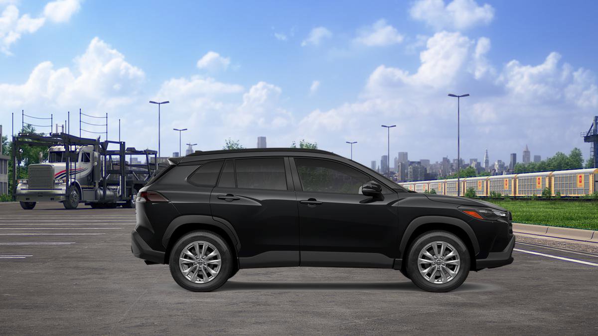 New 2026 Toyota Corolla Cross LE image 12