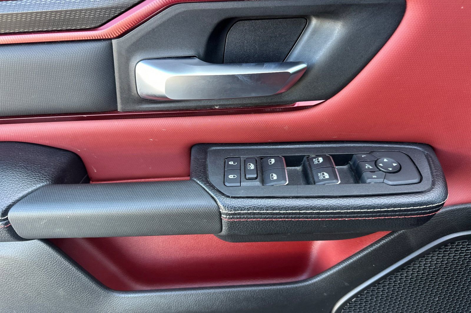 Used 2025 RAM 1500 Rebel w/ Rebel Level 1 Equipment Group image 12