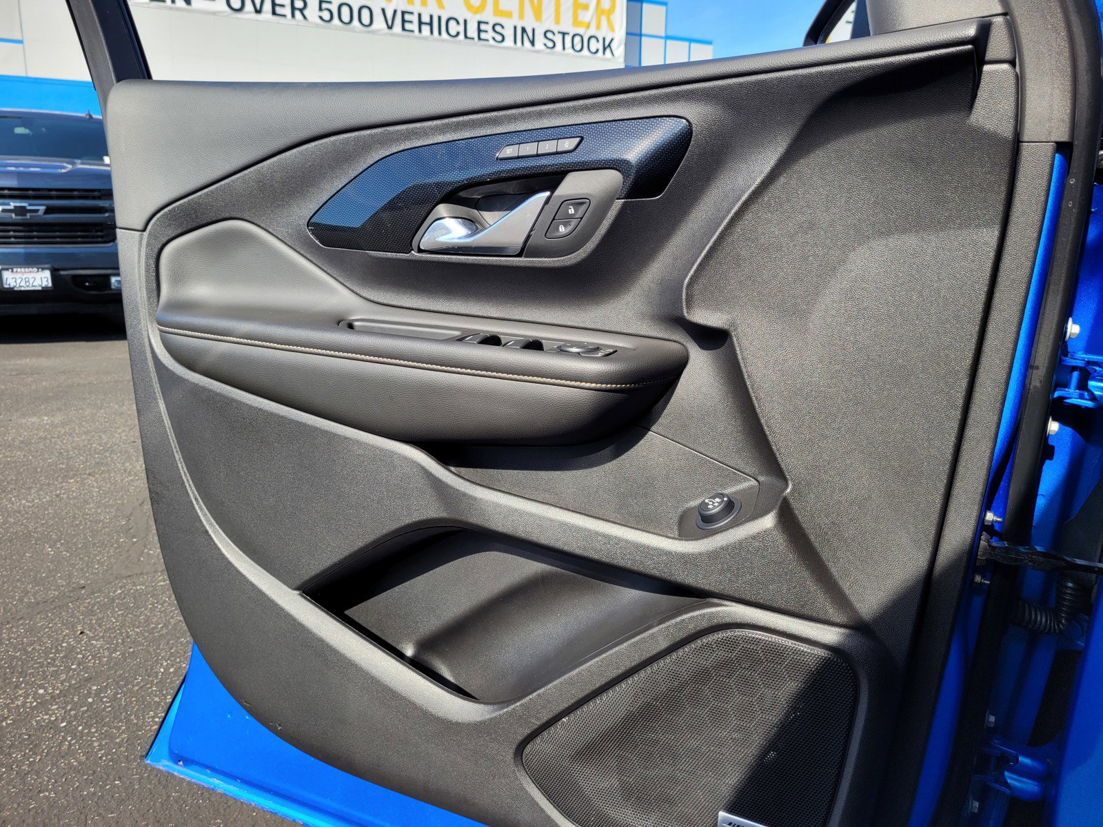 Used 2024 GMC Terrain AT4 w/ Infotainment Package II image 25