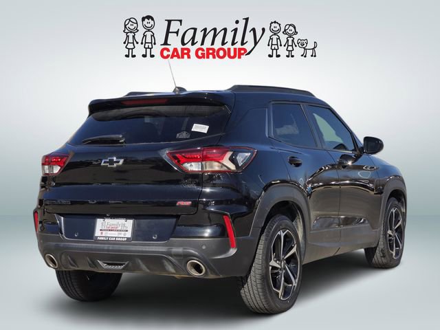 Used 2022 Chevrolet TrailBlazer RS w/ Convenience Package image 4