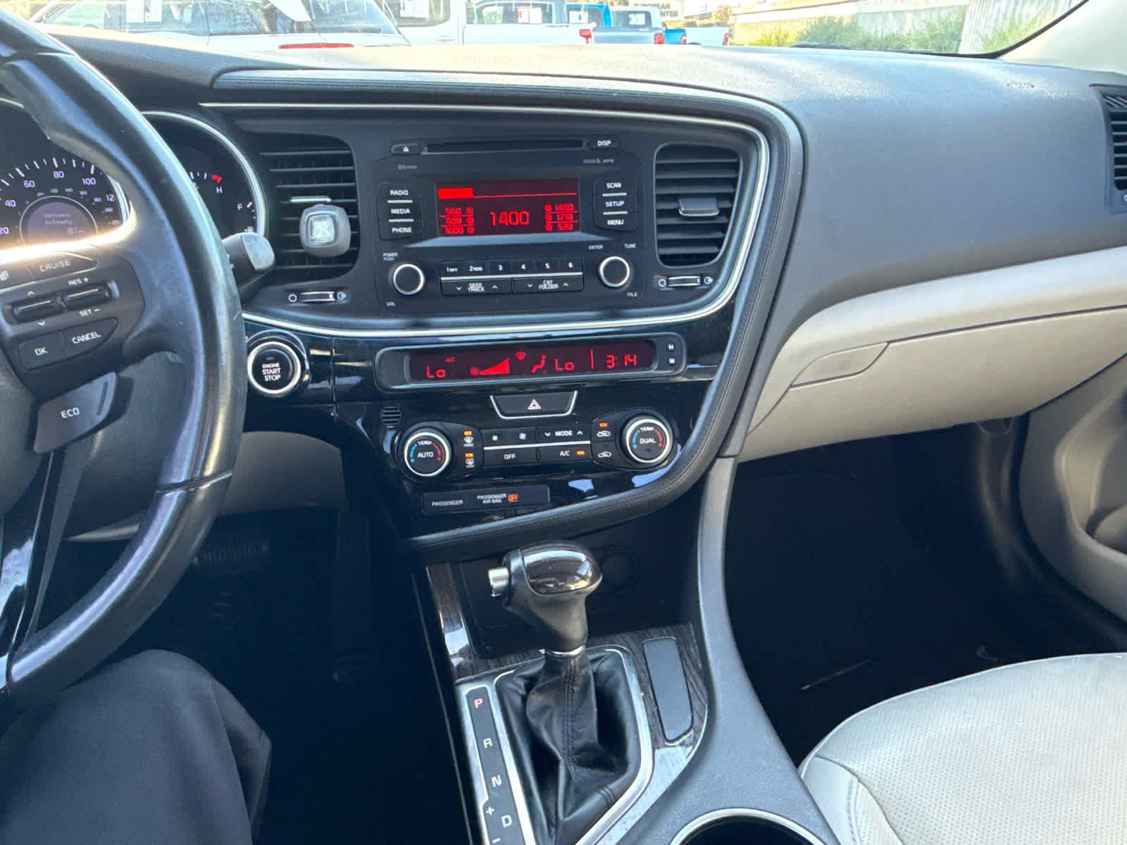 Used 2015 Kia Optima EX FWD image 28