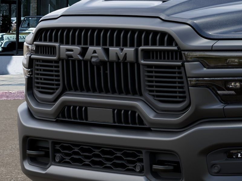 New 2026 RAM 2500 Rebel w/ Rebel Level 1 Equipment Group image 11