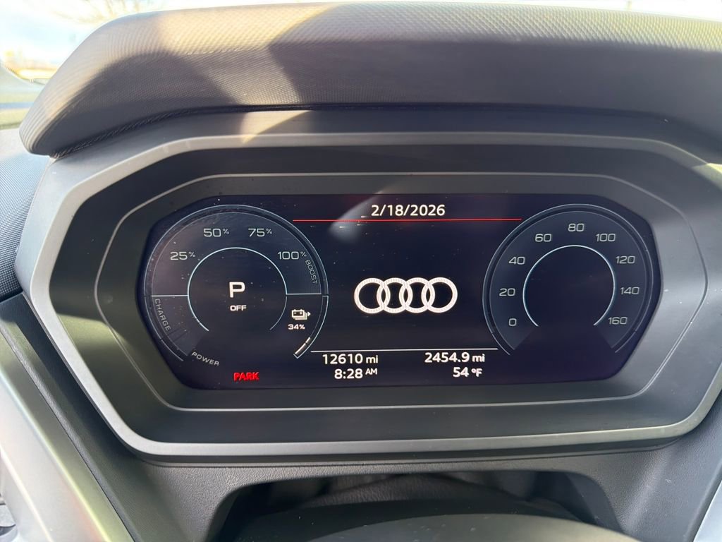 Used 2023 Audi Q4 e-tron Prestige w/ Black Optic Package image 16