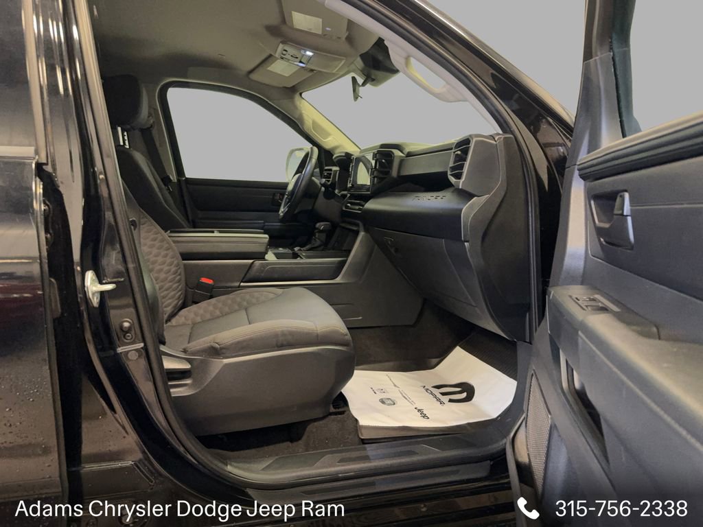 Used 2022 Toyota Tundra SR w/ SR Tow Package image 12