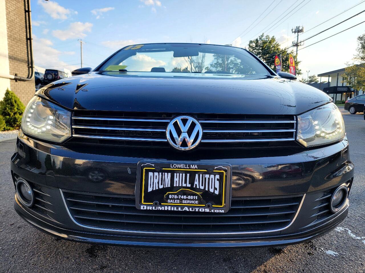 Used 2013 Volkswagen Eos Komfort image 15