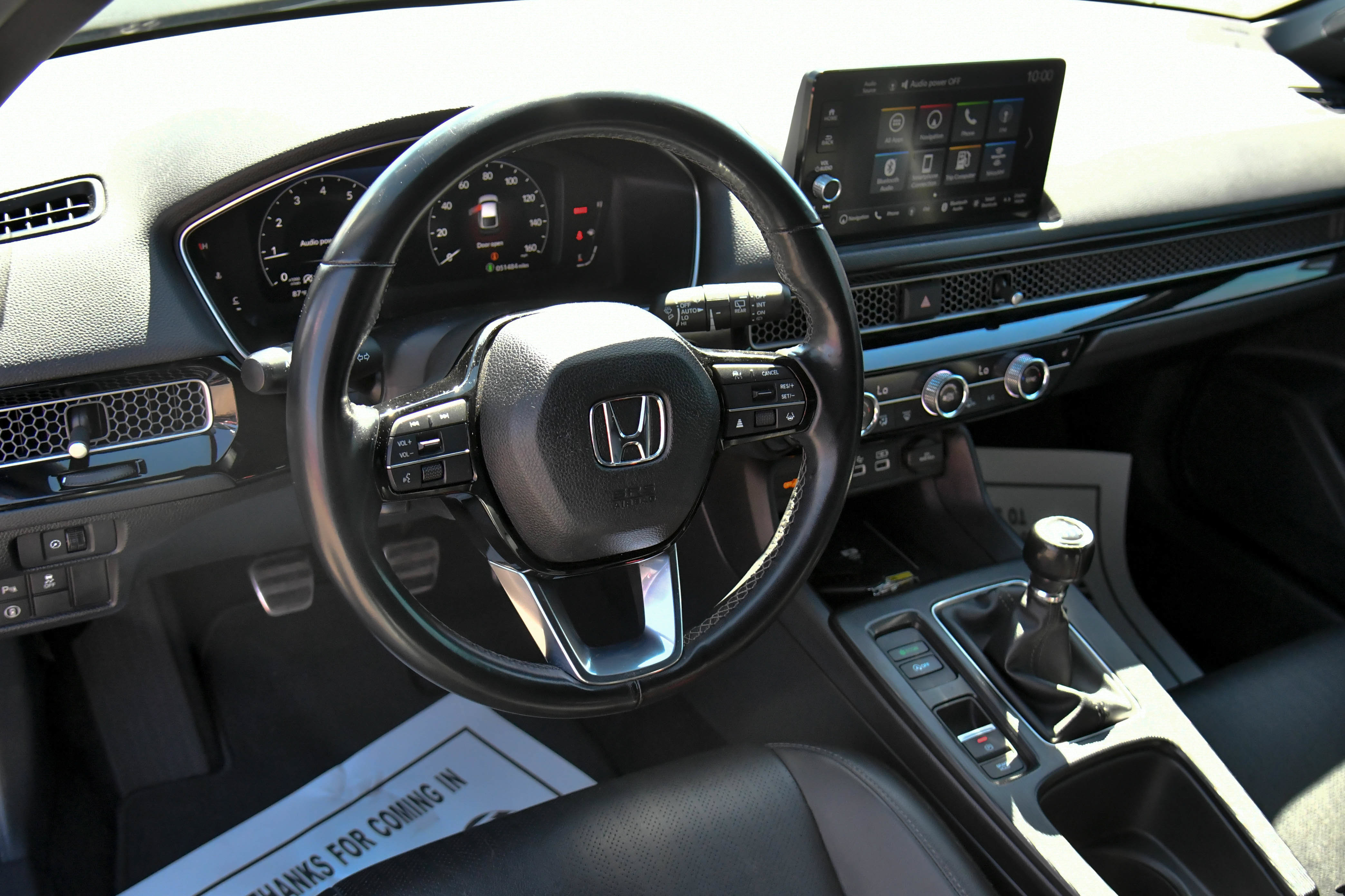 Used 2023 Honda Civic Sport Touring image 16