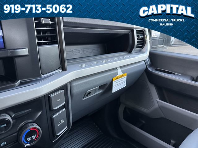 New 2026 Ford F350 XL w/ XL Chrome Package image 28