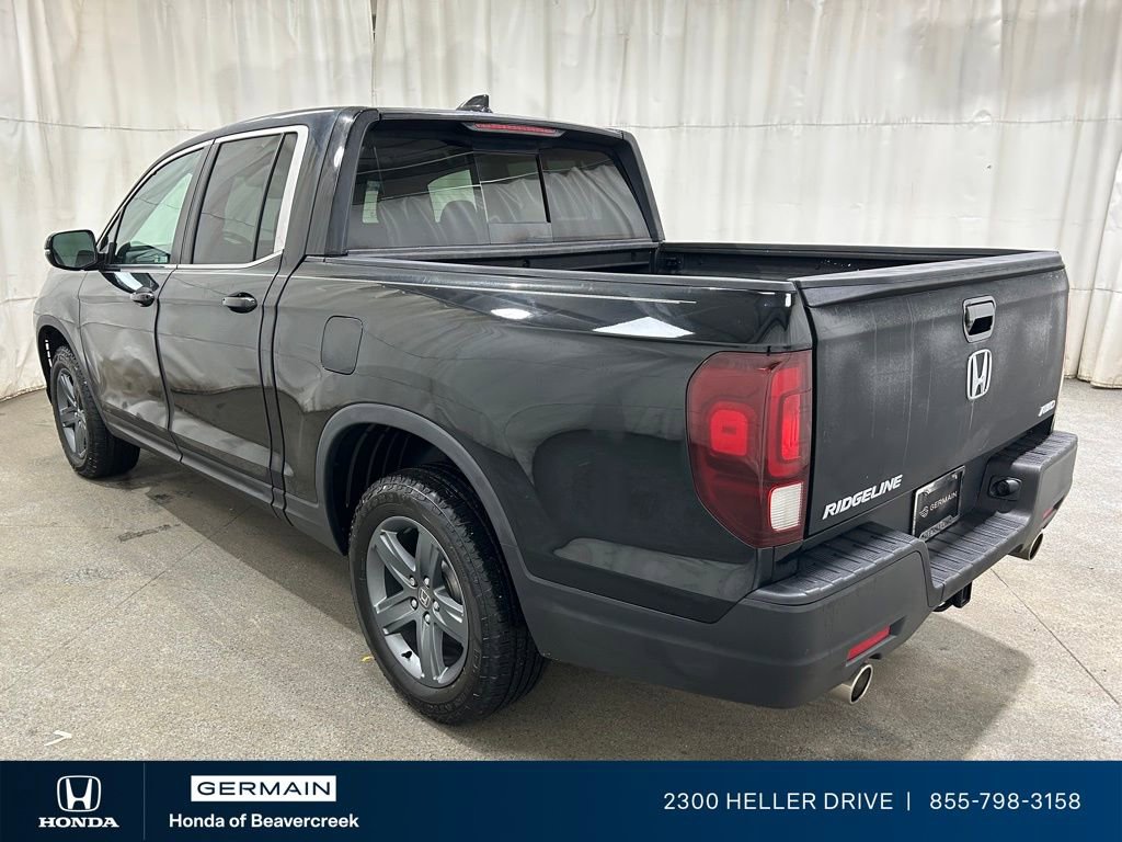 Used 2023 Honda Ridgeline RTL image 6