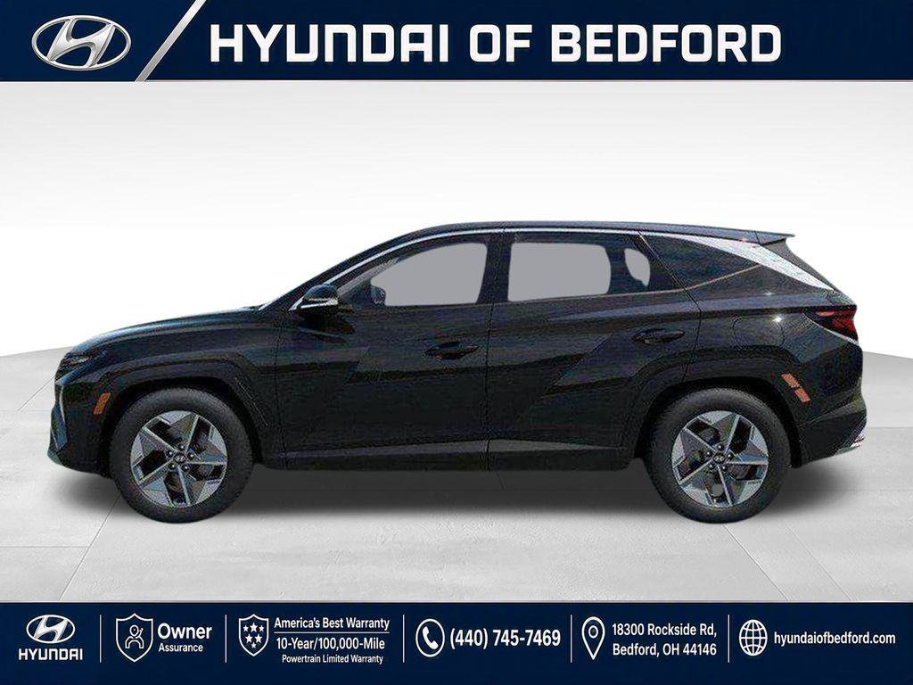 New 2026 Hyundai Tucson SEL AWD/4WD image 3