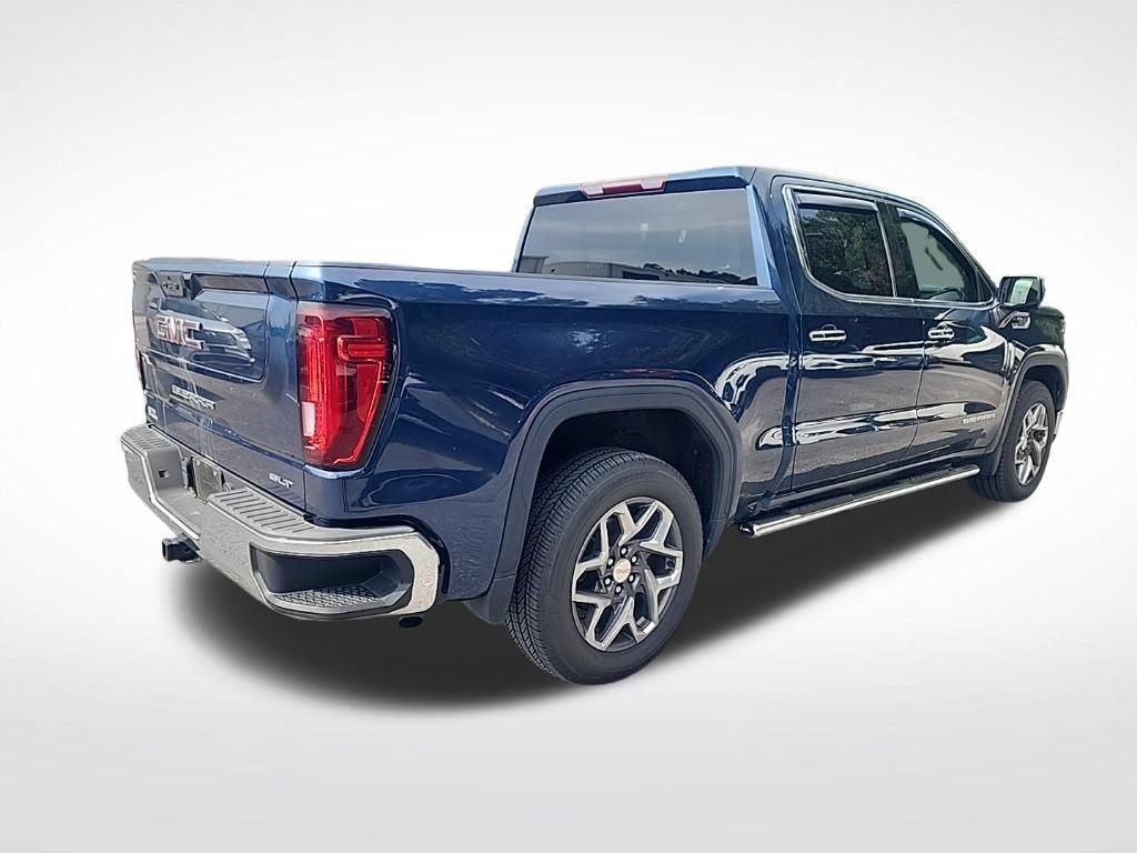 Used 2022 GMC Sierra 1500 SLT w/ SLT Convenience Package RWD image 4