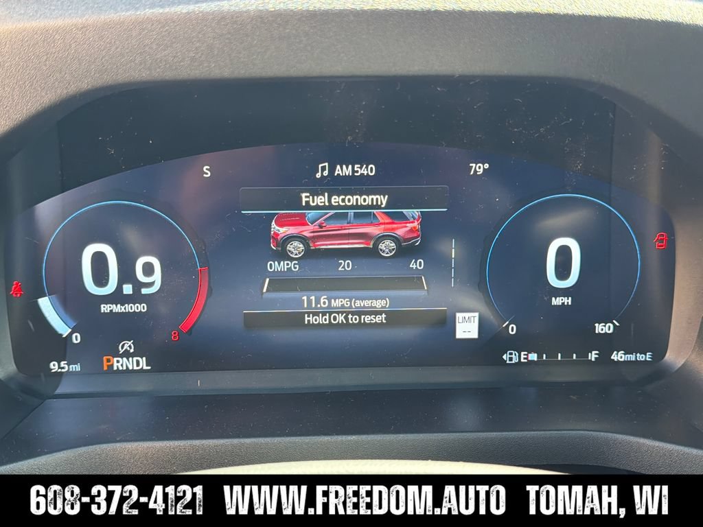New 2026 Ford Explorer ST-Line w/ ST-Line Street Pack AWD/4WD image 18