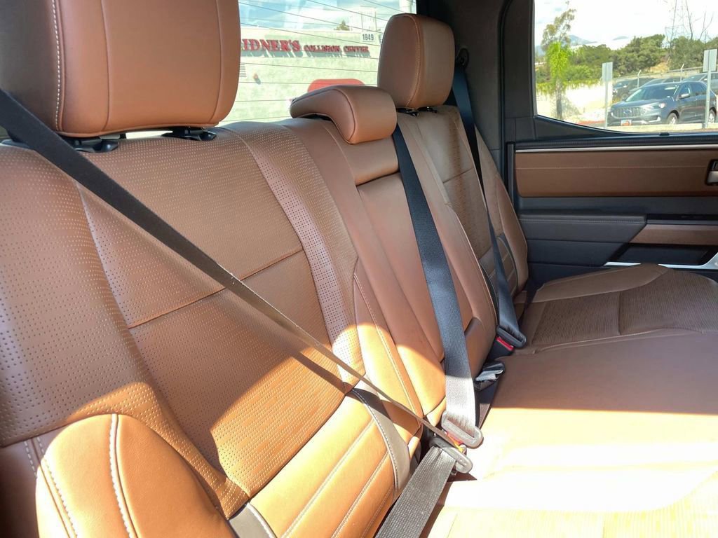 Used 2022 Toyota Tundra 1794 Edition image 24