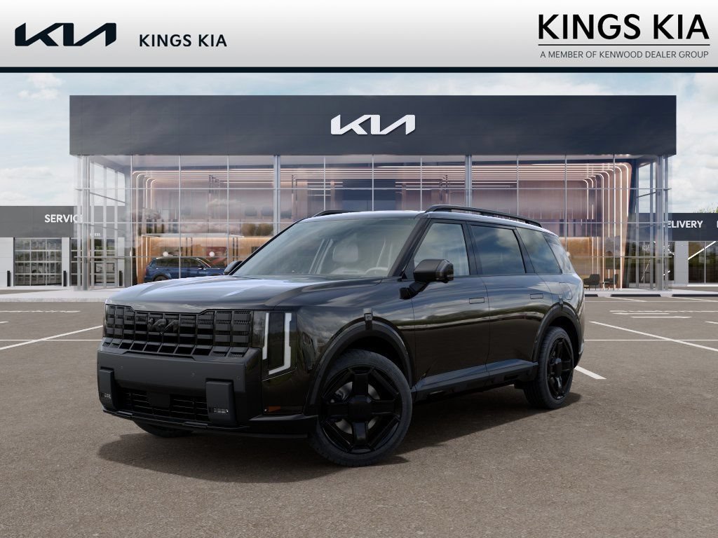 New 2027 Kia Telluride X-Line SX Prestige AWD/4WD image 1