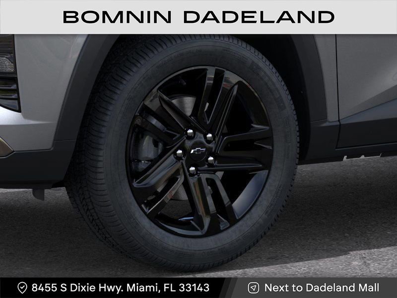 New 2026 Chevrolet Trax ACTIV image 9