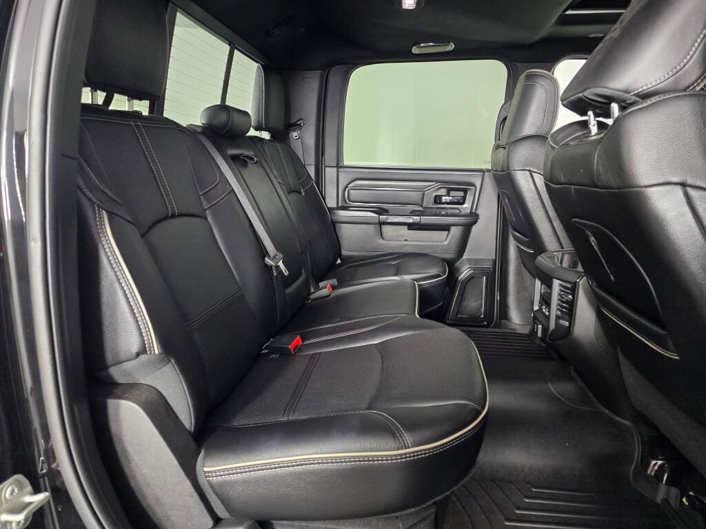 Used 2024 RAM 2500 Limited AWD/4WD image 43