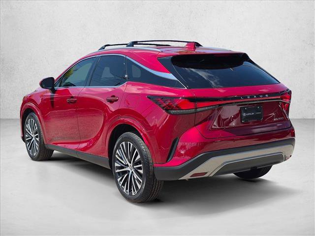 Certified 2025 Lexus RX 350 Premium Plus w/ Convenience Package FWD image 8