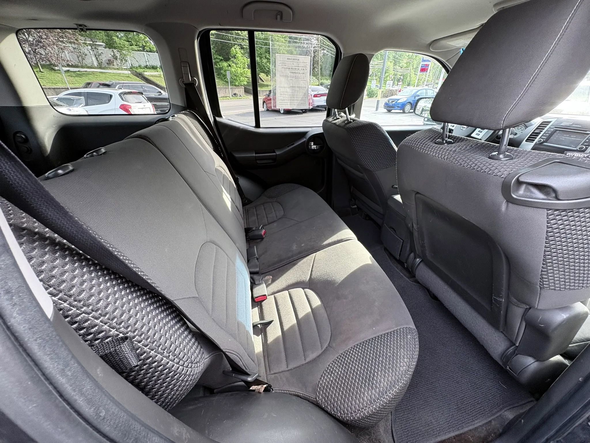 Used 2014 Nissan Xterra PRO-4X AWD/4WD image 18