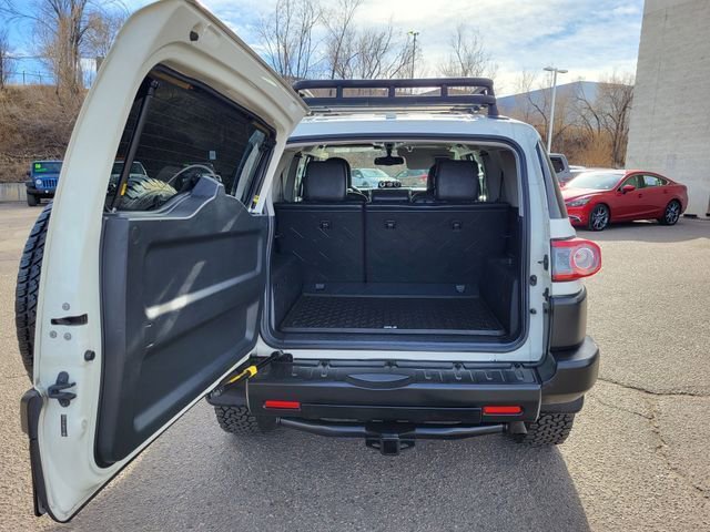 Used 2014 Toyota FJ Cruiser 4WD w/ Convenience Package image 12