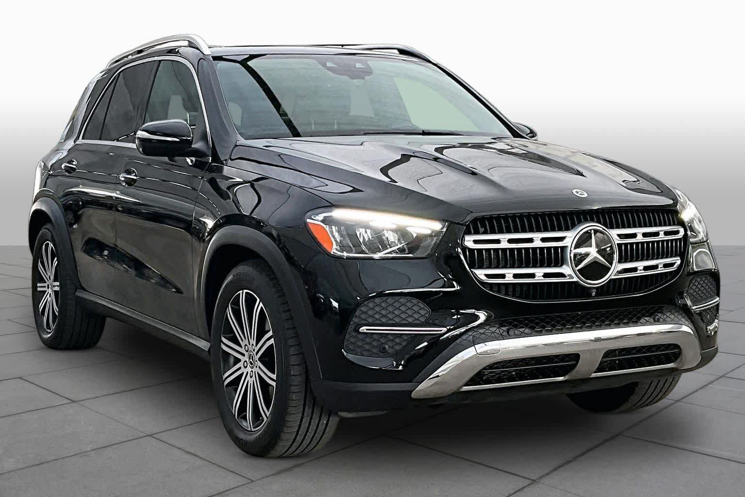 Certified 2026 Mercedes-Benz GLE 350 4MATIC image 3
