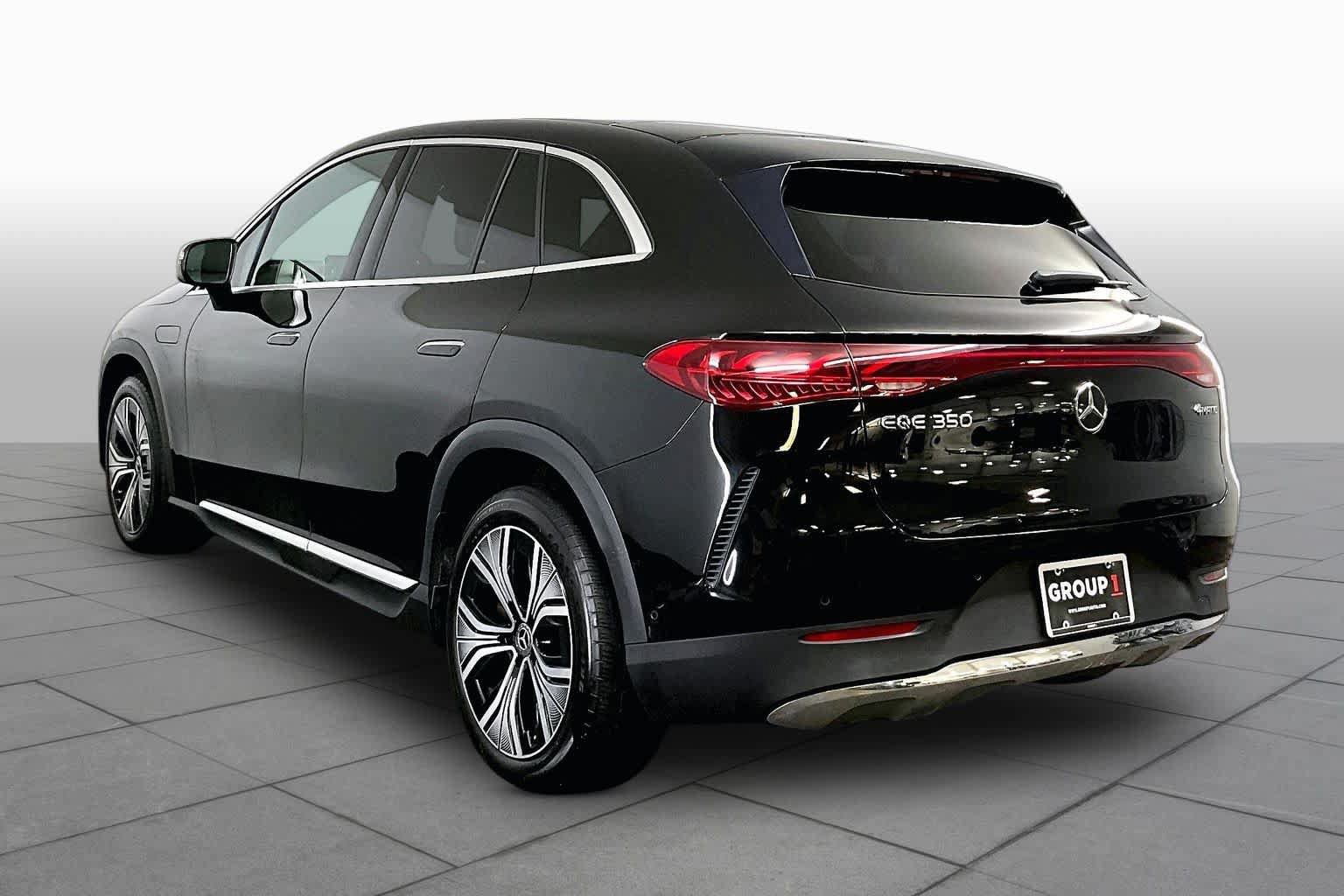 Certified 2023 Mercedes-Benz EQE 350+ 4MATIC SUV image 11