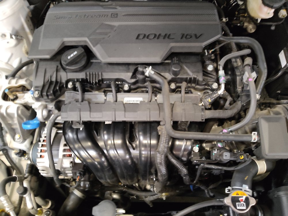 Used 2025 Kia K4 EX FWD image 30