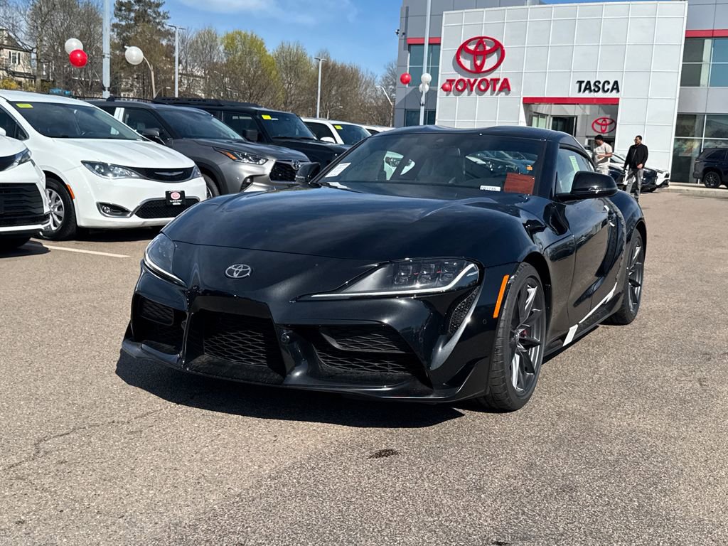New 2026 Toyota Supra Premium RWD image 3