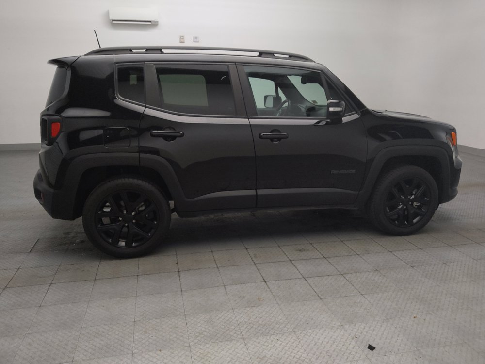 Used 2022 Jeep Renegade Altitude w/ Convenience Group AWD/4WD image 10