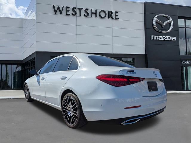 Used 2023 Mercedes-Benz C 300 Sedan image 5