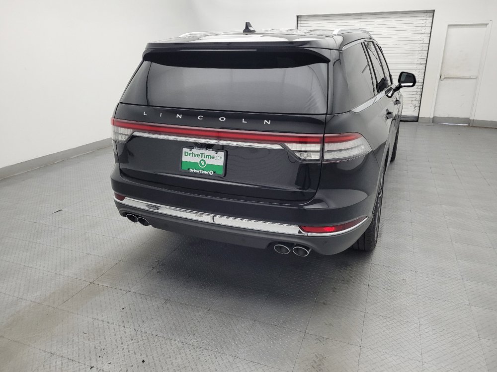 Used 2020 Lincoln Aviator Reserve w/ Equipment Group 201A RWD image 7