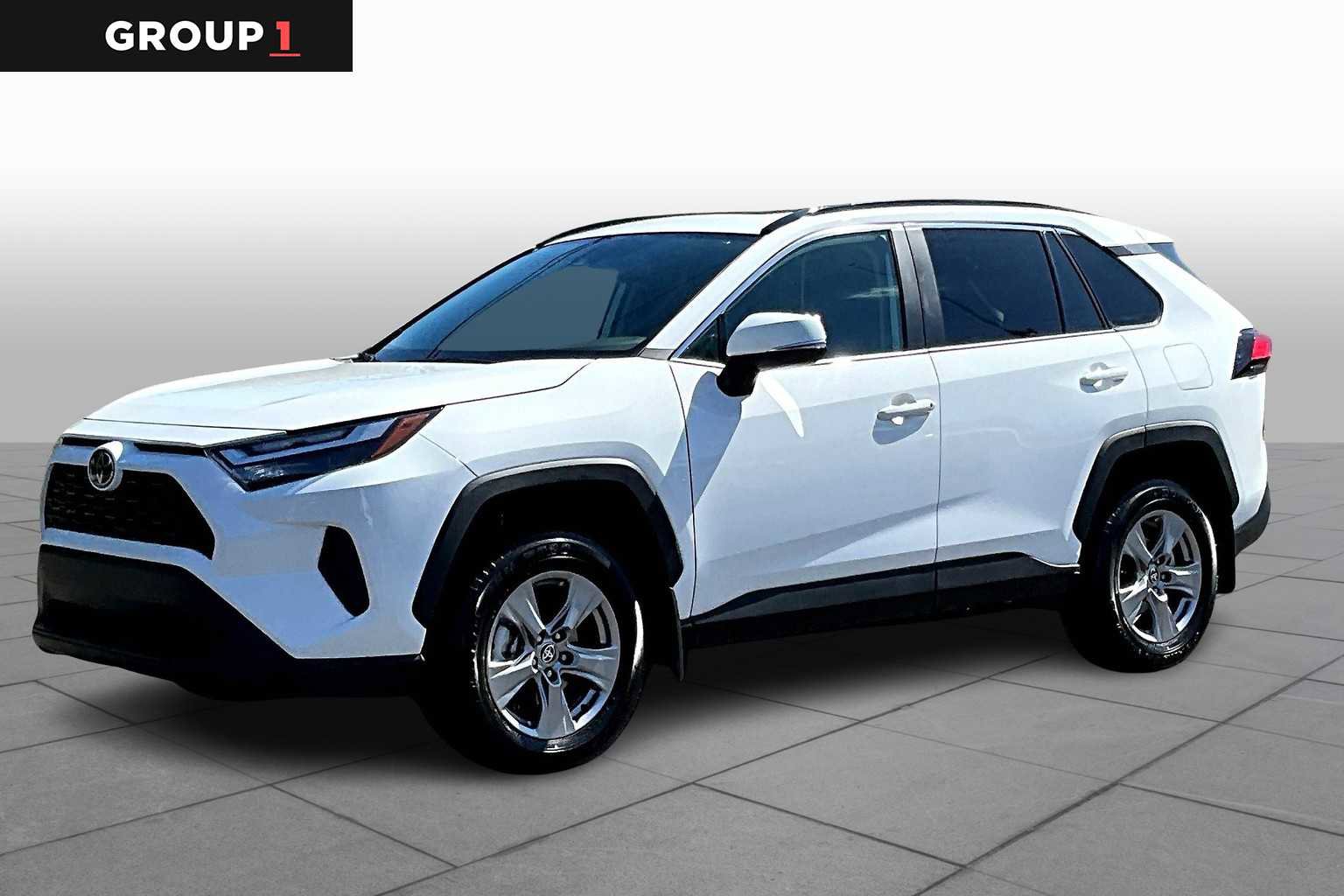 Used 2025 Toyota RAV4 XLE