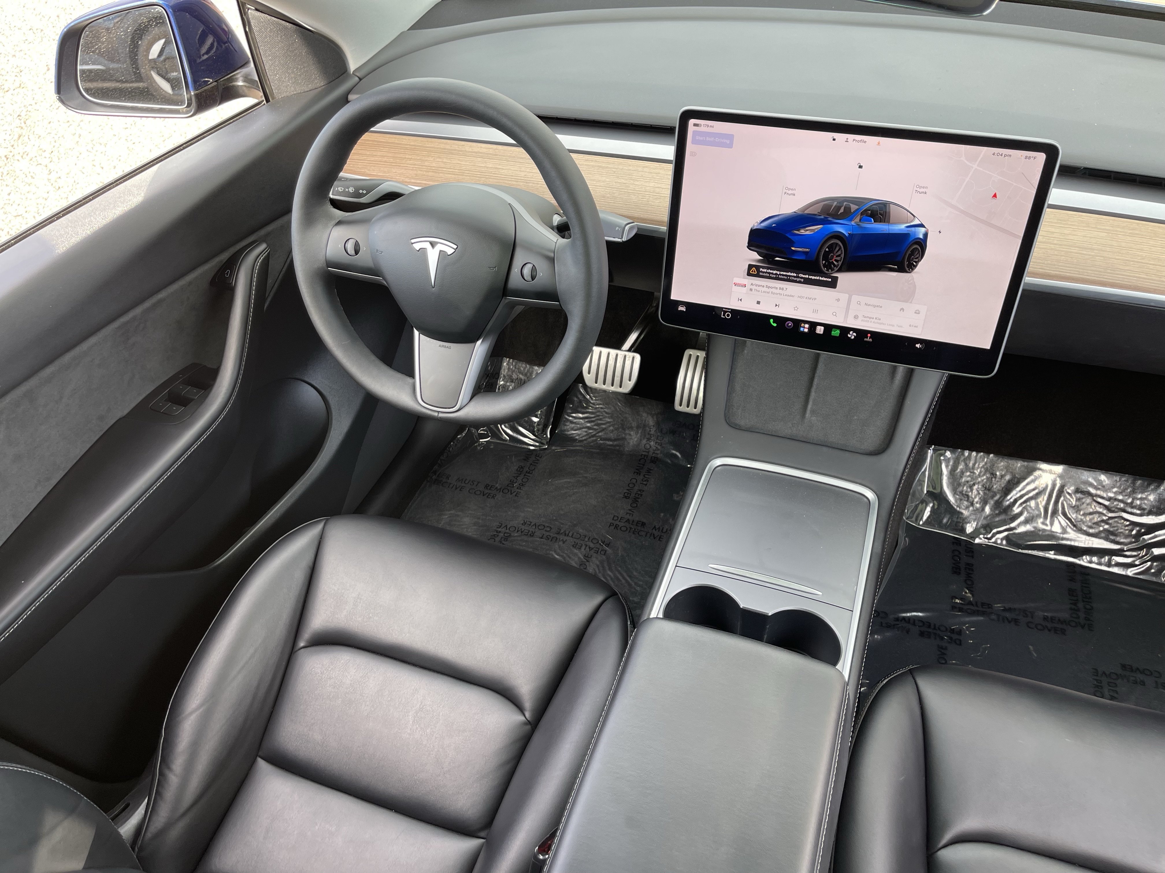 Used 2022 Tesla Model Y Performance AWD/4WD image 14