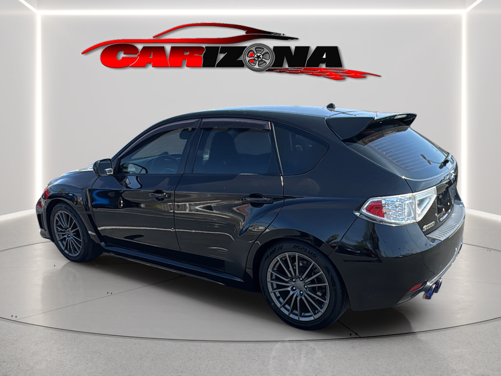 Used 2012 Subaru Impreza WRX Hatchback w/ Popular Pkg 1 AWD/4WD image 9