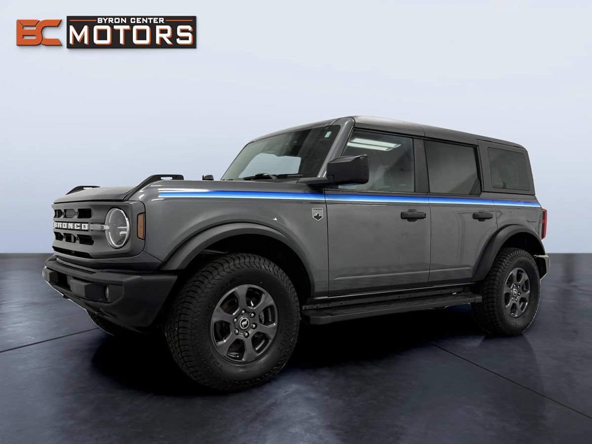 Used 2023 Ford Bronco Big Bend AWD/4WD image 2