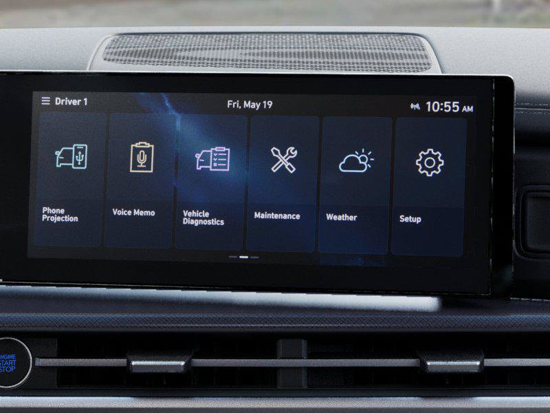 New 2026 Hyundai Santa Fe SEL FWD image 2