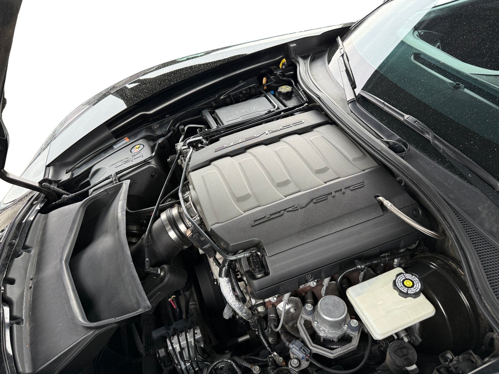 Used 2017 Chevrolet Corvette Grand Sport RWD image 12