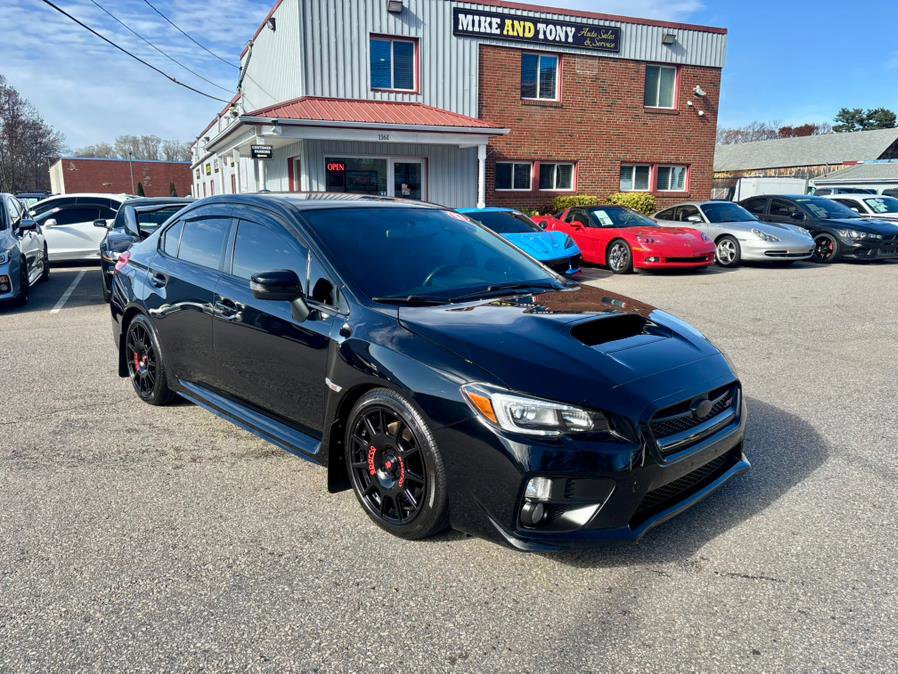 Used 2017 Subaru WRX STI image 3