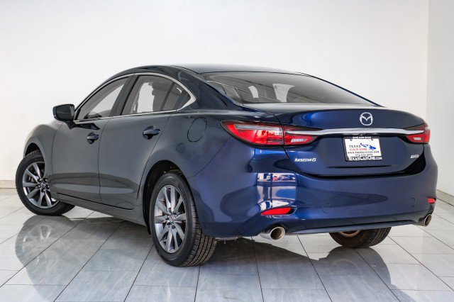 Used 2018 MAZDA MAZDA6 Sport image 8