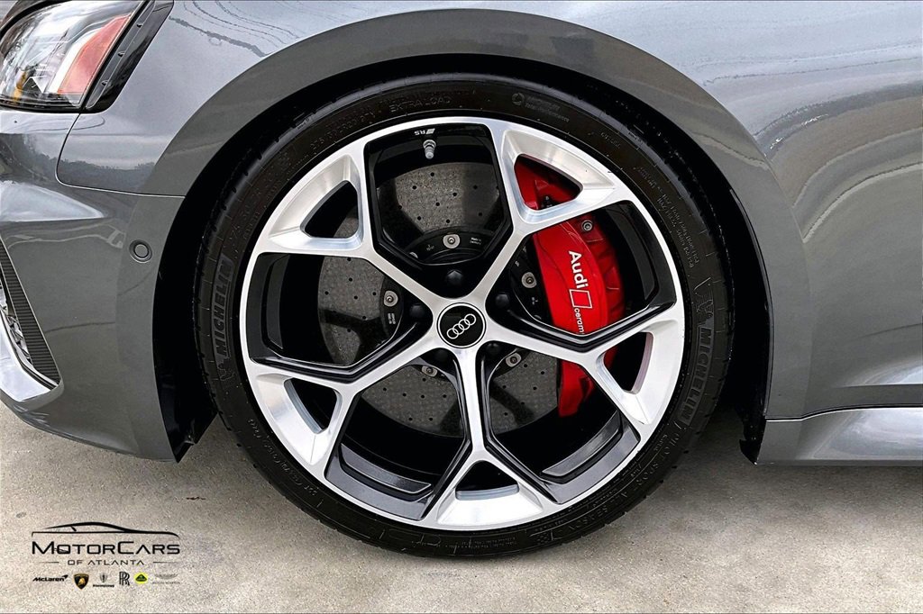 Used 2023 Audi RS 5 Sportback w/ Competition Package image 10