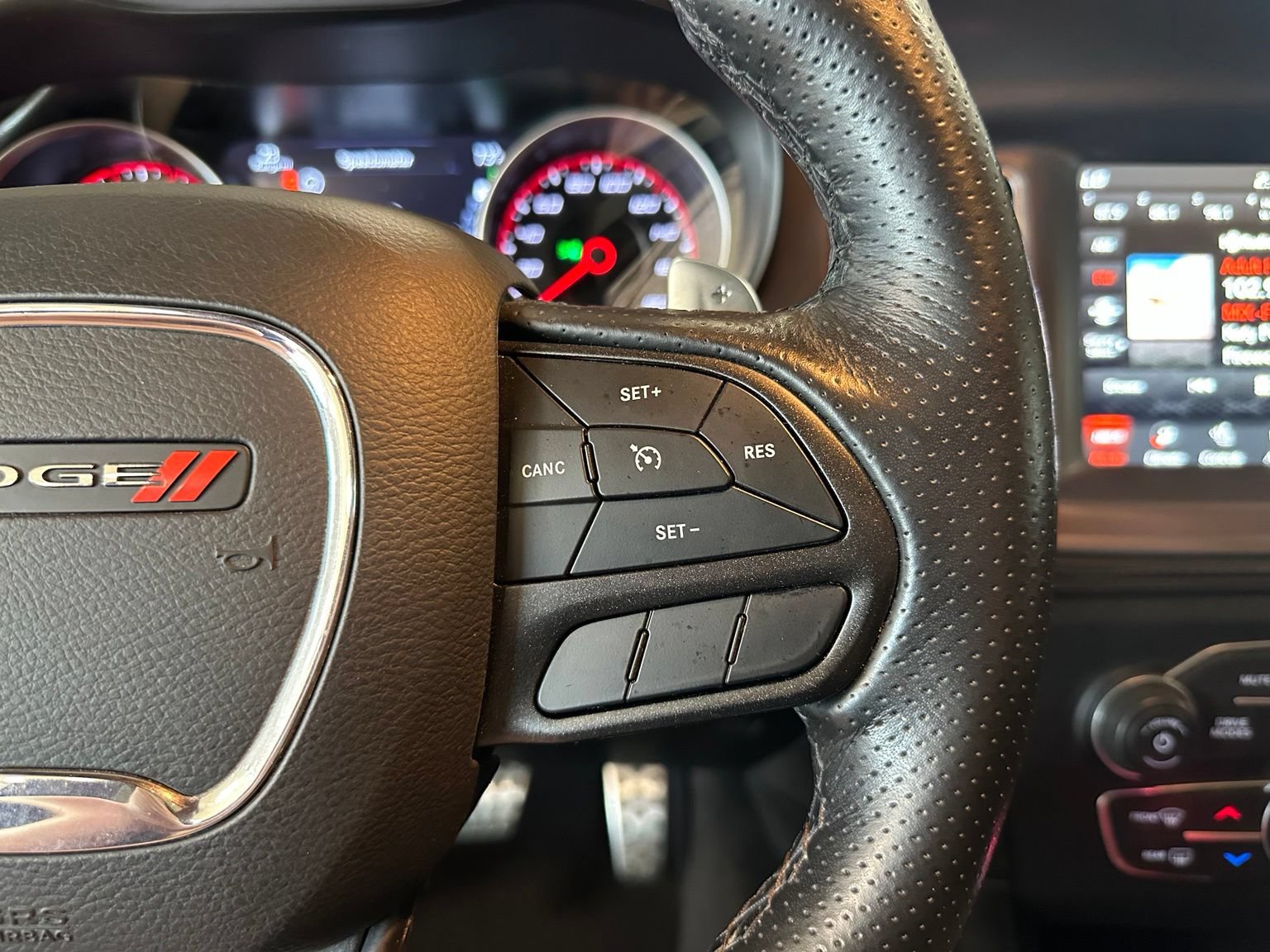 Used 2023 Dodge Charger Scat Pack w/ Plus Group RWD image 22