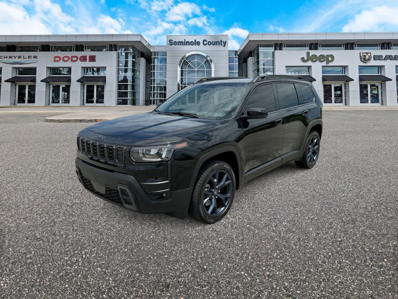 New 2026 Jeep Cherokee Limited AWD/4WD image 4