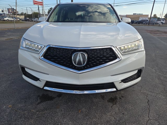 Certified 2020 Acura MDX FWD image 3