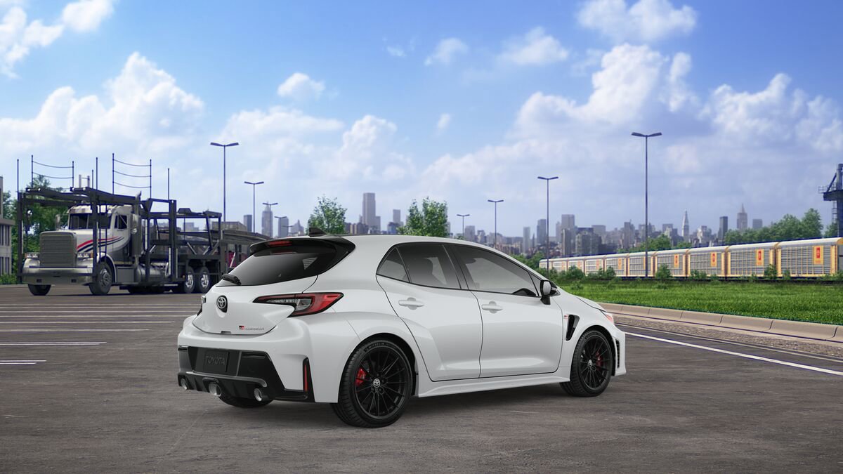 New 2026 Toyota Corolla GR AWD/4WD image 10
