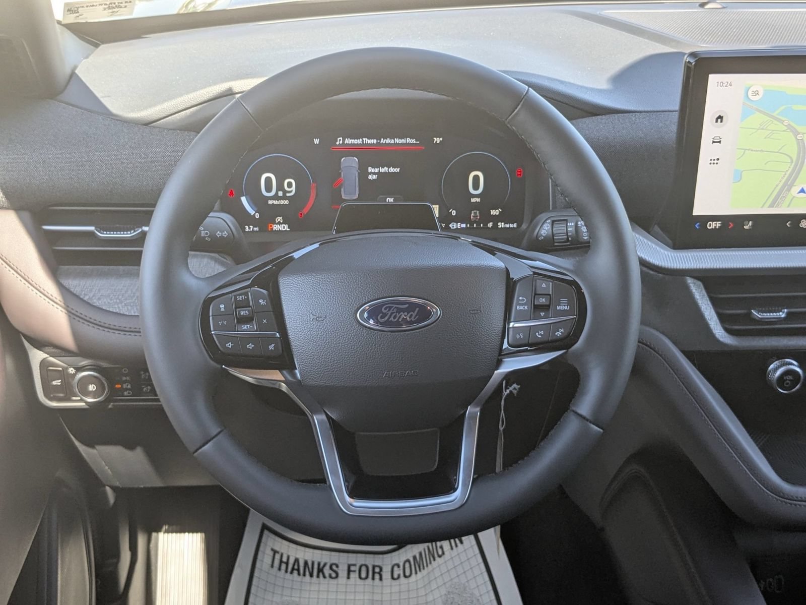 New 2026 Ford Explorer Platinum w/ LUX Leather Package AWD/4WD image 33