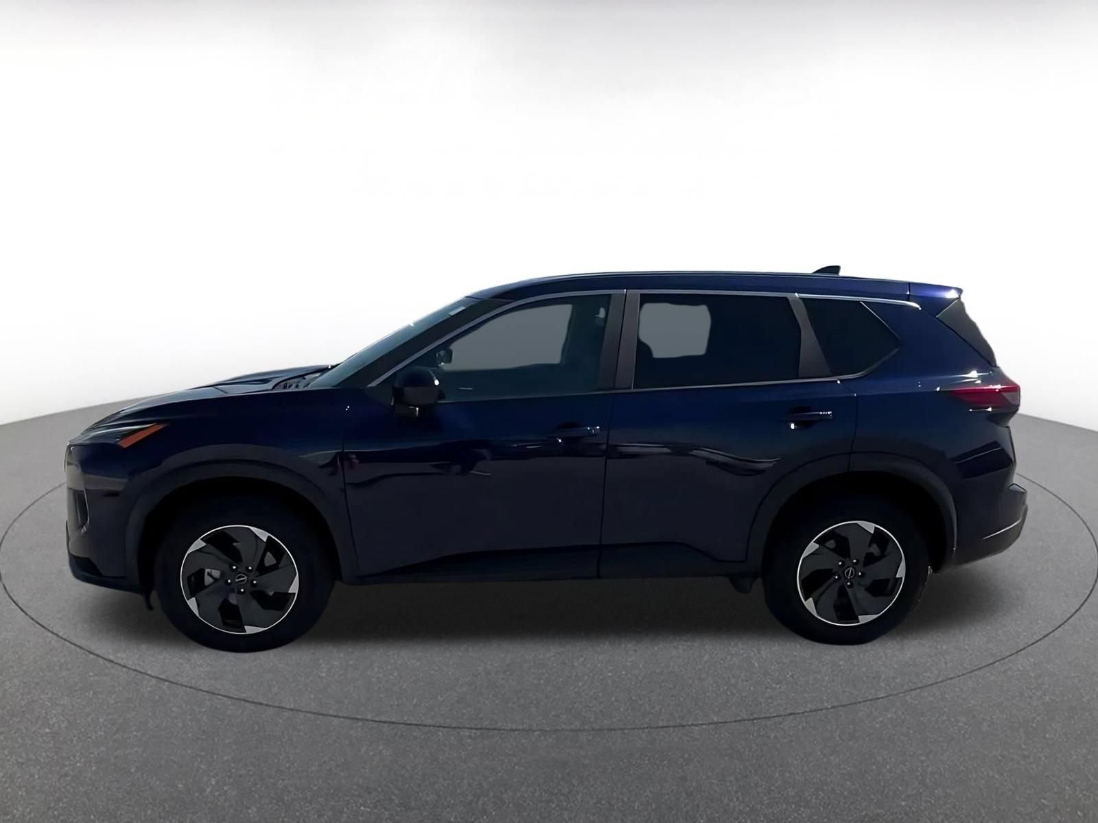 Used 2025 Nissan Rogue SV AWD/4WD image 8