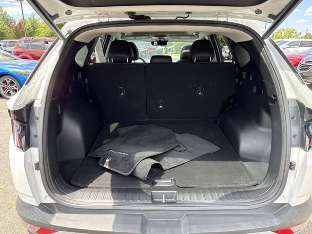 Used 2023 Hyundai Tucson SEL w/ Convenience Package AWD/4WD image 12