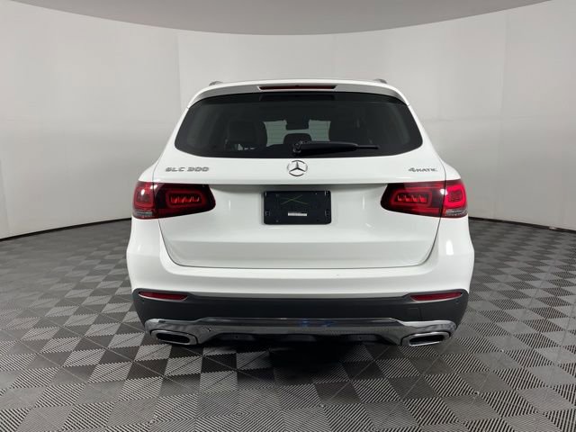 Used 2022 Mercedes-Benz GLC 300 4MATIC image 9