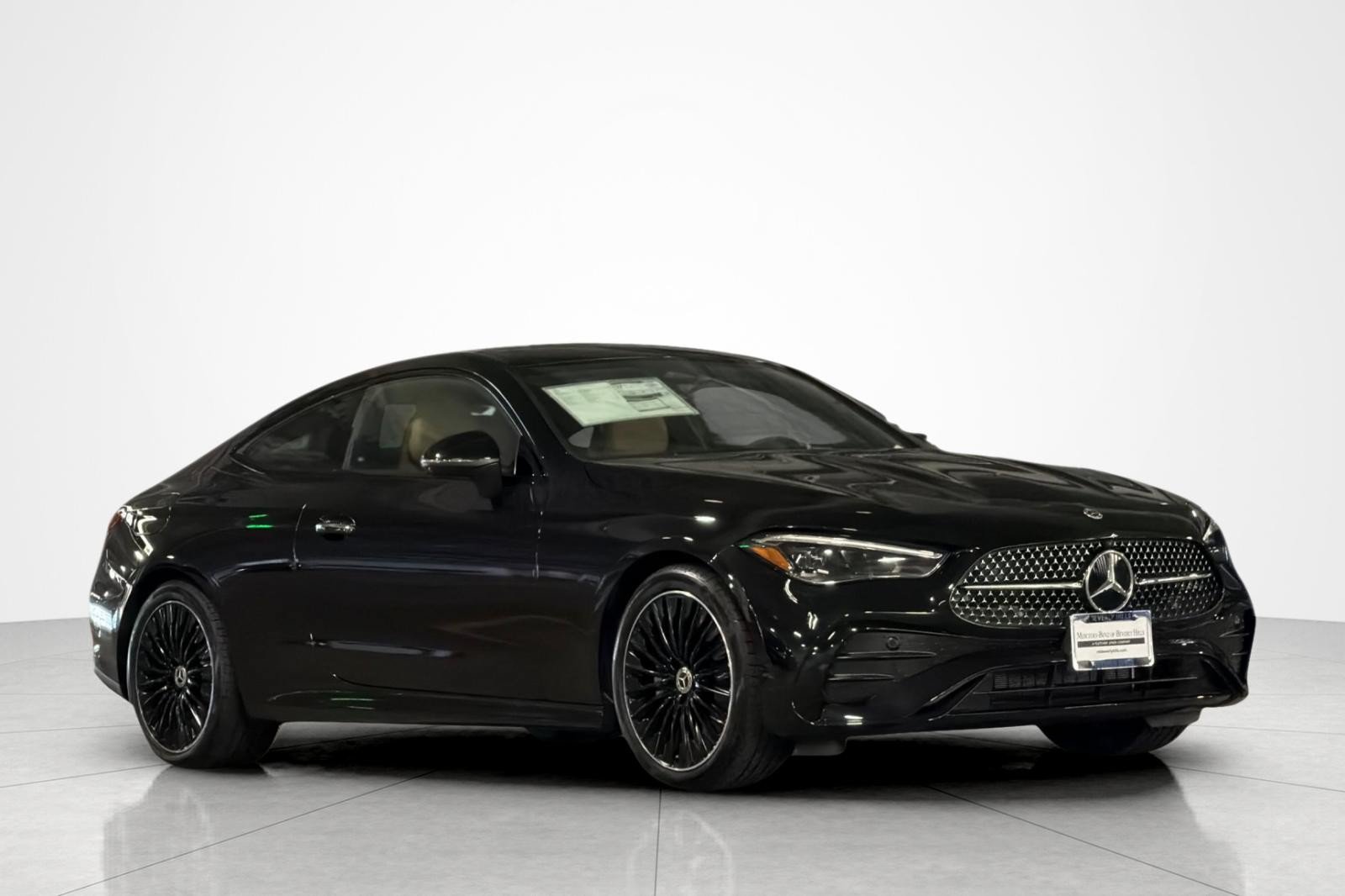 New 2026 Mercedes-Benz CLE 300 4MATIC Coupe image 7