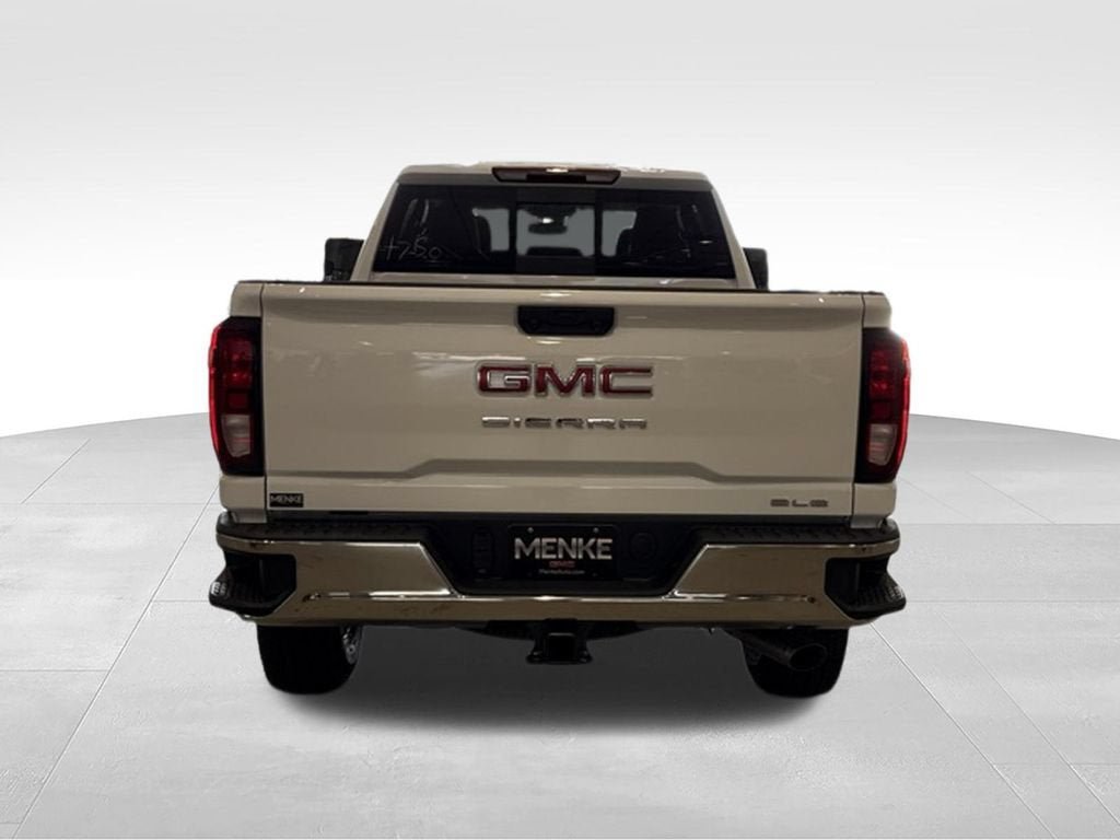 New 2026 GMC Sierra 2500 SLE w/ SLE Value Package; AWD/4WD image 6